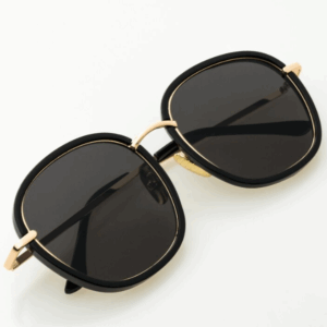 HJ Eyewear Heritage Gold